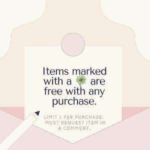 Look for 🍀 symbol